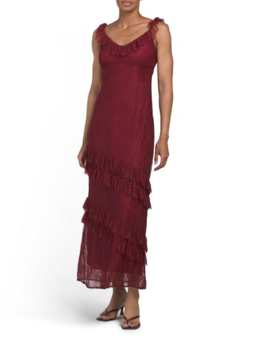 AMY JANE LONDON Orla Maxi Dress
